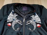 Violeta by Mango, Damen Bomberjacke mit Stickerei  Gr.S Herzogtum Lauenburg - Geesthacht Vorschau