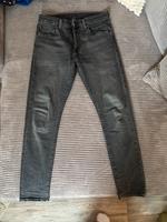 Levi’s Jeans schwarz 512 W31 L32 Bremen - Neustadt Vorschau