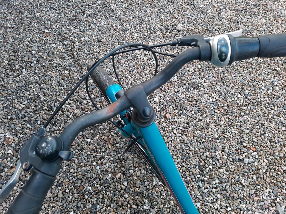 ️️Böttcher Fahrrad 26 Zoll, Citybike️ in Schafflund