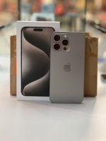 iPhone 15 Pro Max, 256GB, Titan Natur, NEU, Garantie Nordrhein-Westfalen - Bergkamen Vorschau