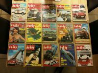 Hobby Das Magazin der Technik Nr.1-2 5 7-10 12-14 17-18  1966 Baden-Württemberg - Sinsheim Vorschau
