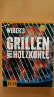 Buch Weber's Grillen mit Holzkohle ☆☆neu☆☆ Niedersachsen - Drochtersen Vorschau