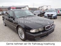 BMW 735i D 3, Klima, Alu, Navi, Tüv 04/2025 Bayern - Pfaffenhofen a.d. Ilm Vorschau