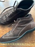 Tod’s Wildleder Sneaker Schuhe Herren mocassins braun Hamburg-Mitte - Hamburg St. Pauli Vorschau