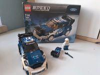 Lego Speed Champions Ford Fiesta M-Sport 75885 vollständig OVP Bayern - Moosthenning Vorschau