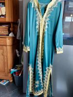 Vintage Kaftan / grünes Maxikleid Rheinland-Pfalz - Kerzenheim Vorschau