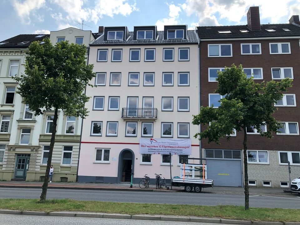 Wohnen am Wilhelmplatz in Kiel - City: 12 Eigentumswohnungen in Kiel