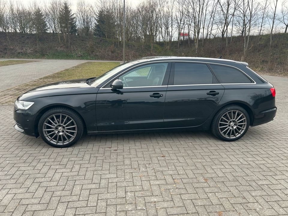 Audi A6 Avant in Mildstedt