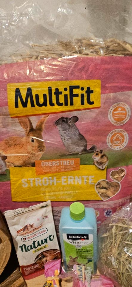Hamster Zubehör in Bad Tennstedt