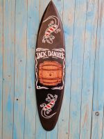 Holzschild Surfboard Jack Daniels Fass Echse Deko 100cm Nordrhein-Westfalen - Voerde (Niederrhein) Vorschau