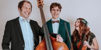 Jazztrio - Gypsy Jazz & Swing - Hochzeit / Veranstaltung / Gala Dresden - Innere Altstadt Vorschau