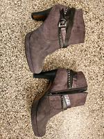 Damen Stiefeletten S'Oliver Gr. 40 Hessen - Darmstadt Vorschau