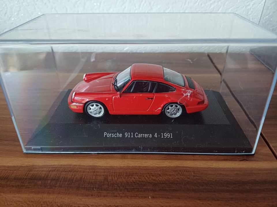 Modellautos Typ Porsche in Altenkirchen