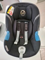 Cybex Babyschale Aton M i-size in schwarz. Inklusive Base!! Nordrhein-Westfalen - Holzwickede Vorschau