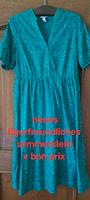 Neues luftig leichtes Sommerkleid Gr 42 Nordrhein-Westfalen - Stemwede Vorschau