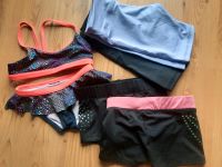 Bikini, Sportsachen, Hotpants, Radlerhose, Mädchen 110 Leipzig - Schönefeld-Abtnaundorf Vorschau