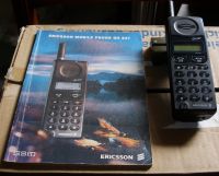 ERICSSON GH 337 D-NETZ MOBILTELEFON KOMPLETT - KULT-HANDY Niedersachsen - Wildeshausen Vorschau