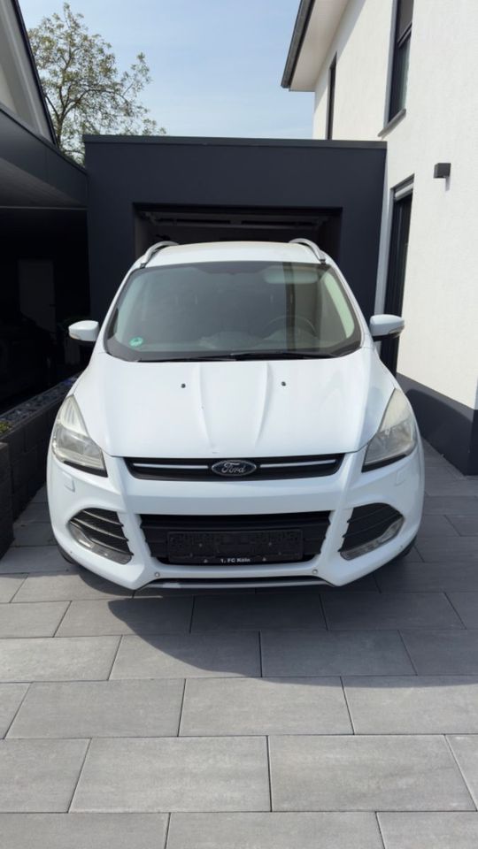 Ford Kuga 1,6 EcoBoost 150PS Trend in Neuwied