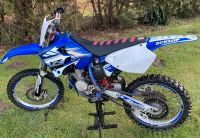 Yamaha YZ 125 Schleswig-Holstein - Bargstedt (Holst) Vorschau