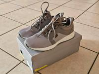 Bench Unisex Slip On Sneaker Turnschuhe grau Gr. 43 - NEU Hessen - Weilmünster Vorschau