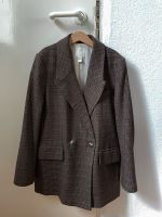 Damen Blazer / Jacke H&M Größe XS Braun Düsseldorf - Pempelfort Vorschau