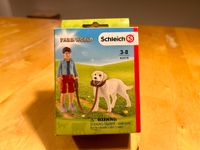 Schleich Spaziergang mit Labrador Retriever (42478) Berlin - Steglitz Vorschau