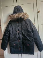 Wattierter Parka Winterjacke H&M Gr  164 Niedersachsen - Leiferde Vorschau