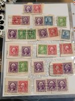 USA Briefmarke   gestempelt. Aachen - Aachen-Mitte Vorschau