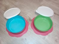 2 rutschfeste Mikrowellen - Teller von Tupperware Rheinland-Pfalz - Wollmerath Vorschau