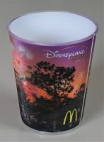 McDonalds 2004 Halloween Becher 3D Disneyland Resort Paris Nordrhein-Westfalen - Overath Vorschau