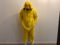 Pikachu Pokemon Kostüm Onesie Jumpsuit Gr. L Rheinland-Pfalz - Miehlen Vorschau