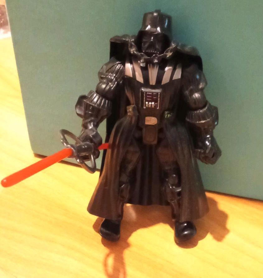 StarWars Kylo Ren, stormtrooper, jar jar,DARK Vader Actionfiguren in Mannheim