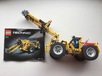 Lego Technic Modell 42049 Bagger mit Anleitung Hessen - Petersberg Vorschau