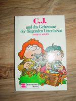 C.J. und das Geheimnis der fliegenden Untertasse - Schneider Buch Nordrhein-Westfalen - Detmold Vorschau