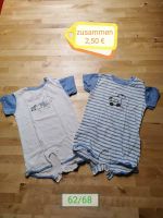 Baby Schlafanzüge Sommer Größe 62/68 Thüringen - Meuselwitz Vorschau