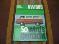 VW T3 Bus 2,0L Luftboxer 70PS Reparaturanleitung so wirds gemacht Kr. Passau - Passau Vorschau