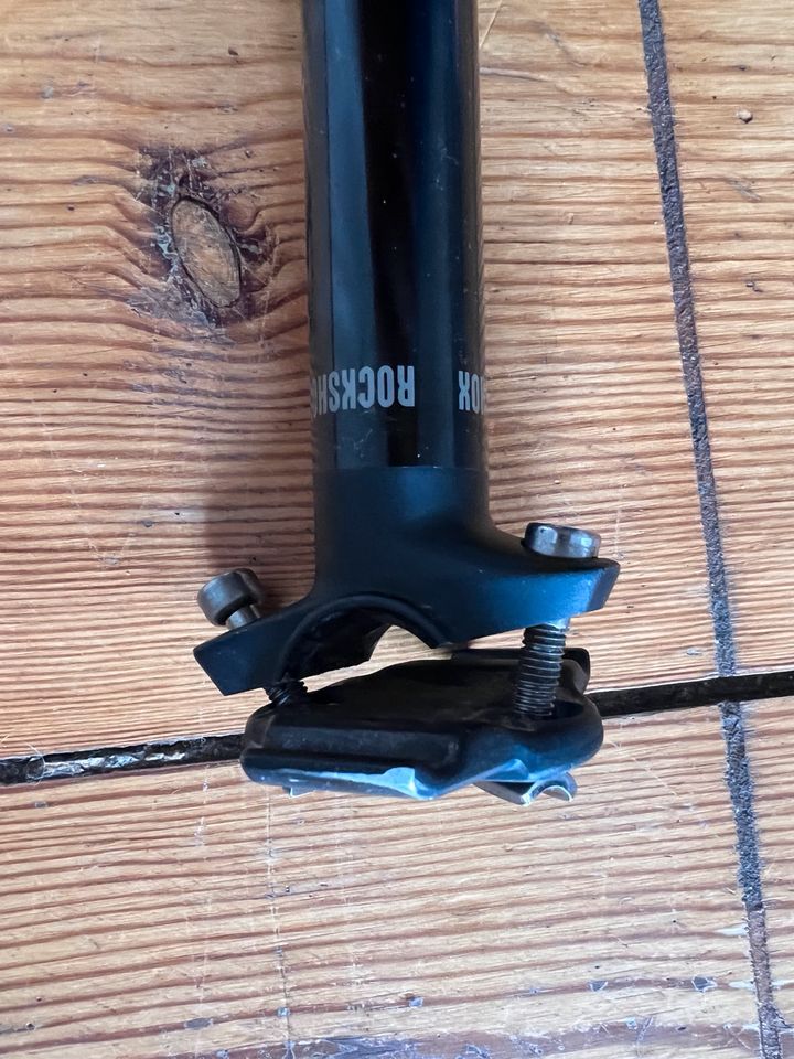 Rockshox Reverb 30.9mm Sattelstütze (muss gewartet) in Berlin