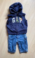 ❤️ GAP Set Latzhose + Weste ❤️ Baden-Württemberg - Radolfzell am Bodensee Vorschau