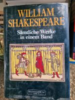 William Shakespeare Sämtliche Werke in einem Band Nordrhein-Westfalen - Swisttal Vorschau