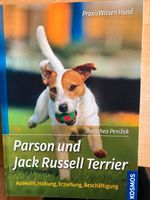 Parson und Jack Russel Terrier, Dorothea Penizek Niedersachsen - Berge Vorschau