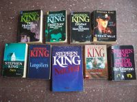 12x STEPHEN KING Taschenbücher Als Paket o. einzeln! Sammlung gut Mitte - Tiergarten Vorschau