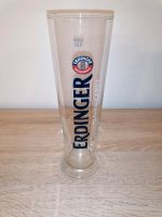Bierglas, Erdinger Alkoholfrei, Glas Schleswig-Holstein - Kaltenkirchen Vorschau