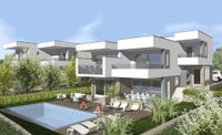 Kroatien, Insel Pag, Region Novalja: Moderne Villa mit traumhaftem Meerblick - Immobilie H2926 Bayern - Rosenheim Vorschau