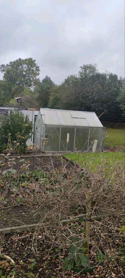 Verkaufe Garten mit Laube in Neubrandenburg