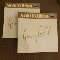 Solti-Edition OPERN Vol1 + Vol2 ( 2x LP Box ) DECCA -  38 LPs Nordrhein-Westfalen - Recklinghausen Vorschau