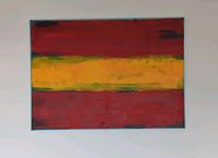 Original Bild Gemälde Spanien Acryl Nordrhein-Westfalen - Porta Westfalica Vorschau