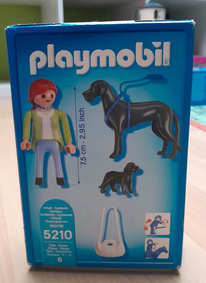 Playmobil Hund mit Welpe in Duisburg