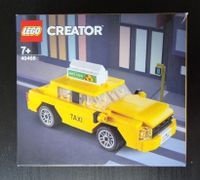 LEGO Taxi 40468 NEU+OVP Dresden - Seevorstadt-Ost/Großer Garten Vorschau