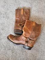Buffalo Biker Boots Größe 42 Baden-Württemberg - Hirschberg a.d. Bergstr. Vorschau