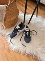 Adidas Court Gazelle Schuhe Sneaker| Gr.31 | blau | neuwertig Rheinland-Pfalz - Niederfischbach Vorschau